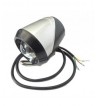 Luz delantera led 48v