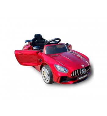 Coche eléctrico infantil Mercedes GT