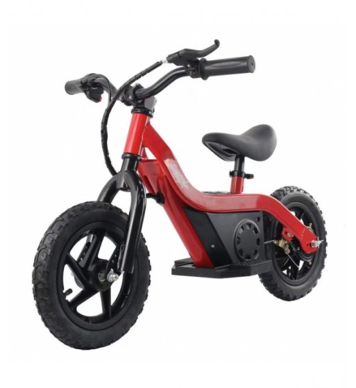 Bicicleta electrica infantil 14 100W 24v 2.6 Ah