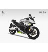 Motocicleta eléctrica nura