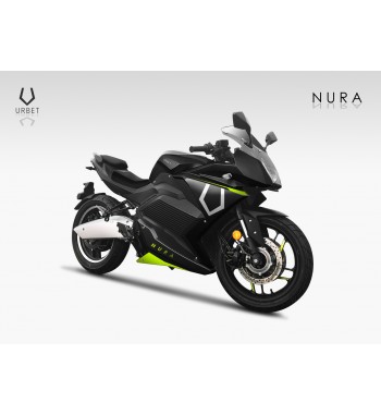 Motocicleta eléctrica Nura
