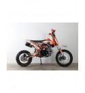 Moto cross 125cc krx beta pro semiautomática