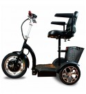 Triciclo eléctrico 500W | Movilidad reducida