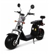 Patinete electrico harley matriculable