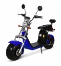 Patinete electrico harley de 1500w MATRICULABLE