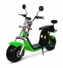 Patinete electrico harley de 1500w MATRICULABLE
