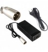 Cargador bateria litio 60v