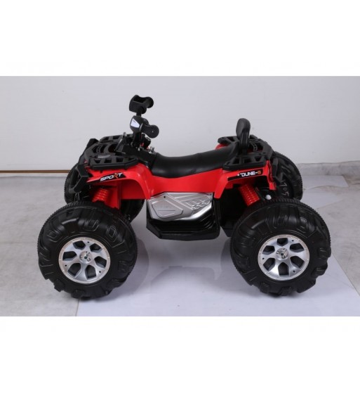 Mini quad eléctrico infantil atv monster