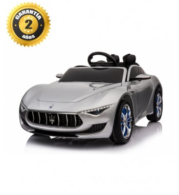 Coche eléctrico Infantil Maserati Alfieri