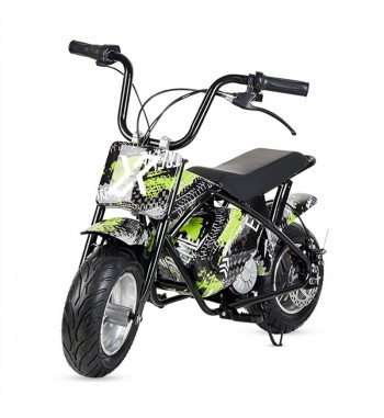 Mini moto eléctrica infantil 36v