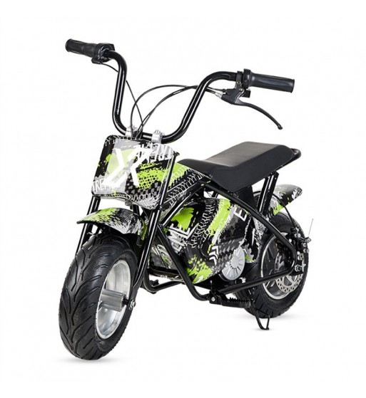 Mini moto eléctrica infantil 36v litio