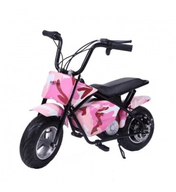 Mini moto eléctrica infantil 36v
