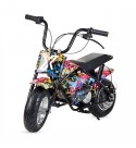 Mini moto eléctrica infantil 36v