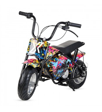 Mini moto eléctrica infantil 36v