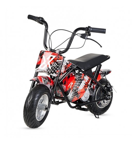 Mini moto eléctrica infantil 36v