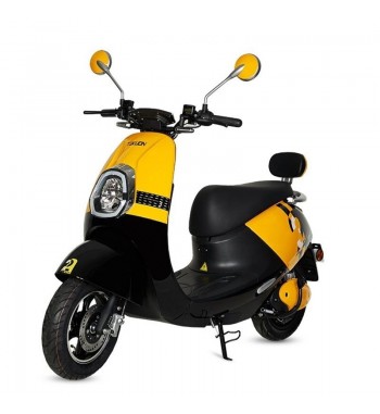 MOMA - Moto eléctrica 800W