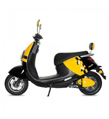 MOMA - Moto eléctrica 800W