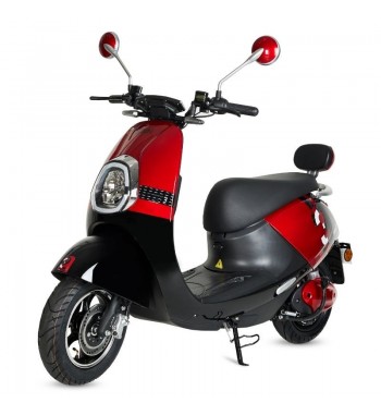 MOMA - Moto eléctrica 800W