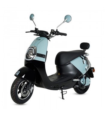 MOMA - Moto eléctrica 800W
