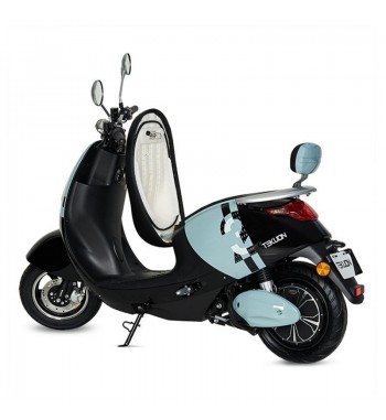 MOMA - Moto eléctrica 800W