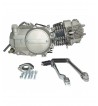 Motor pit bike 125cc