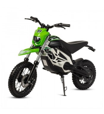 MINI MOTO INFANTIL GASOLINA MTR JUNIOR 90 CC VERMELHA