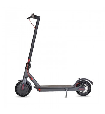 Patinete eléctrico 250w rueda masiza