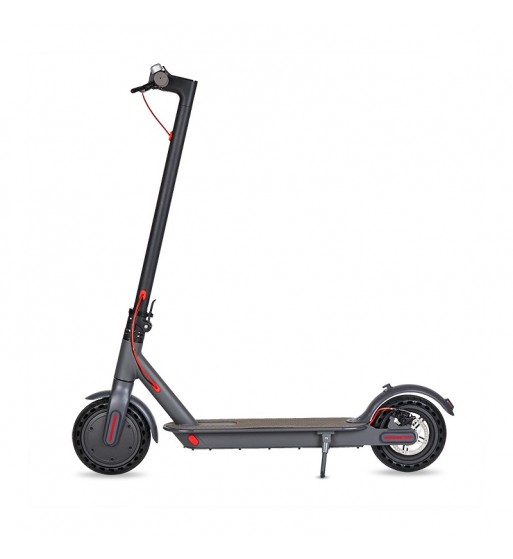 Patinete eléctrico 250w rueda masiza