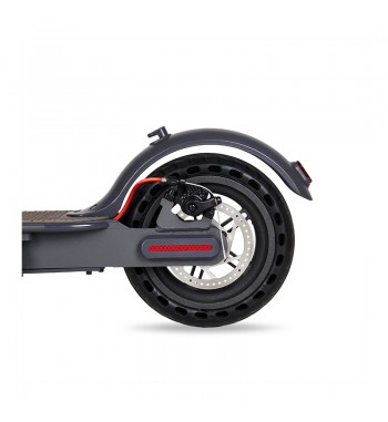 Patinete eléctrico 250w rueda masiza