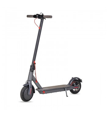Patinete eléctrico 250w rueda masiza