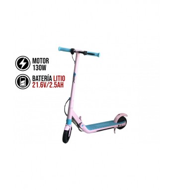Patinete Eléctrico Infantil OVEX SWAG
