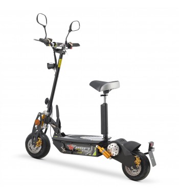 PATINETE ELÉCTRICO 1000W MATRICULABLE IMR