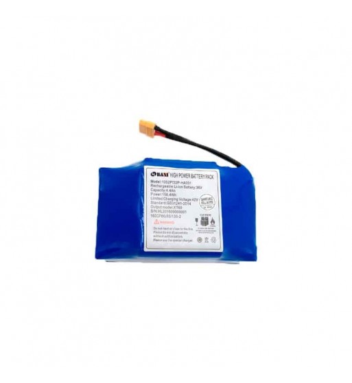 Bateria litio hoverboard 36v