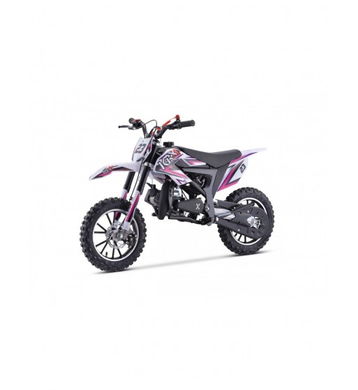 MINIMOTO CROSS KRX-500 49CC