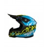 Casco krx moto cross infantil