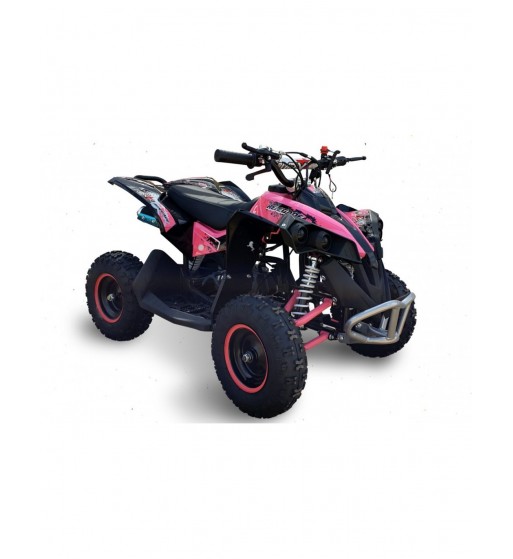 Mini quad ATV3 MOTOR DE 2 TIEMPO /49CC