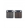 Pastillas de freno pitbike