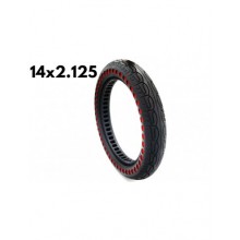 Neumático Macizo 14x2.125