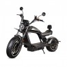 Harley eléctrica matriculable 3000w ikara