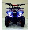 Quad eléctrico 1000w 36v luces led