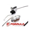 Freno formula pit bike 4 pistones radial