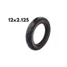 Neumático macizo 12-2-125