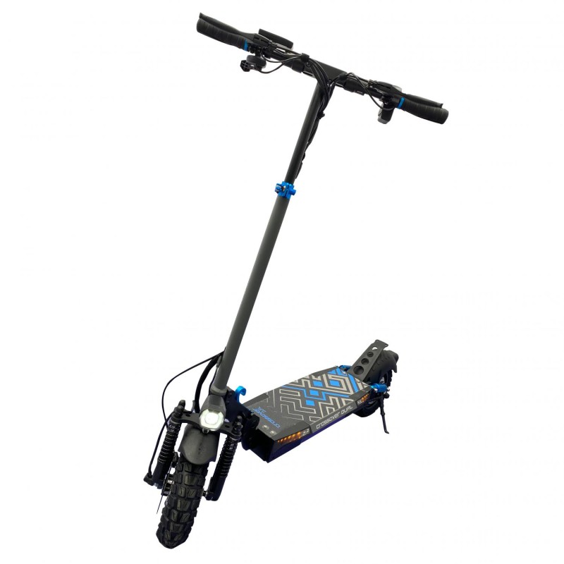 Patinete eléctrico smartGyro CROSSOVER DUAL Patinete eléctrico smartGyro CROSSOVER DUAL