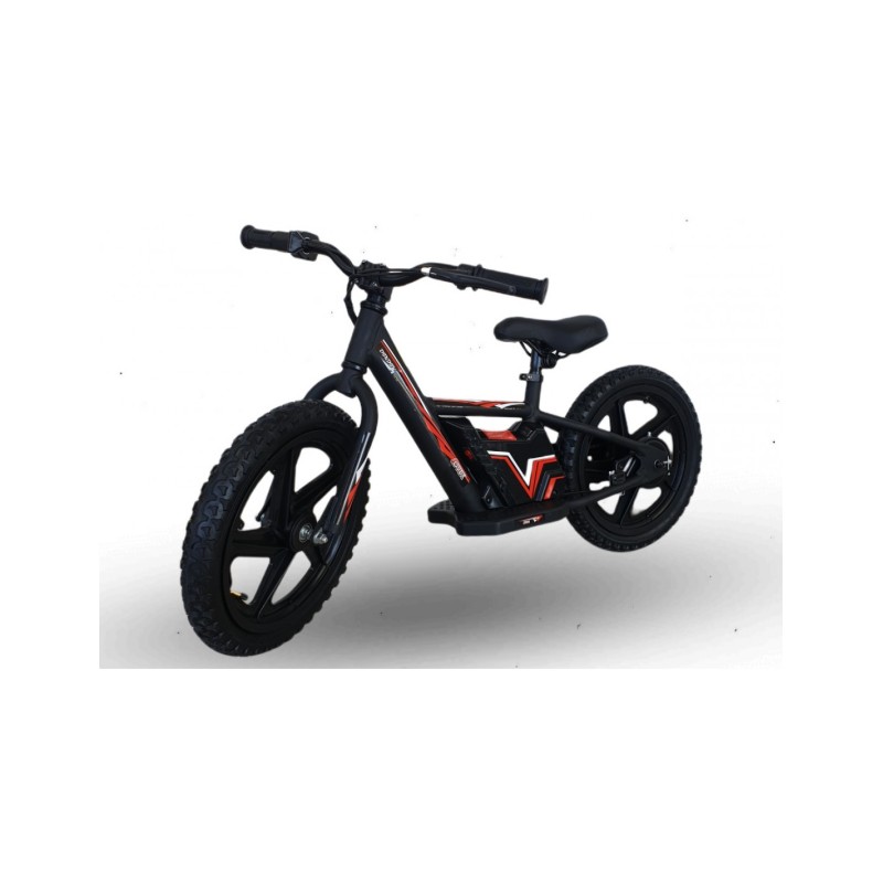 Bicicleta Eléctrica Infantil OVEX Diky - azul - Rodar Sports