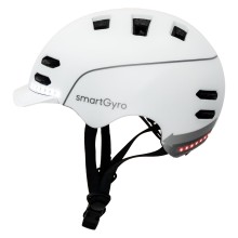 Casco smartgyro smart helmet m white