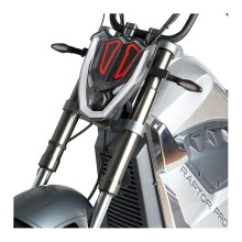 Moto Eléctrica 3000W 125e Raptor Pro