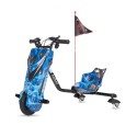 Triciclo drift infantil de 3 ruedas con pantalla LCD