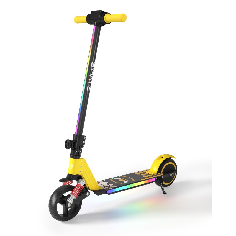 Patinete eléctrico S5 24V infantil