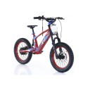 BICICLETA ELECTRICA 500W 18" JUNIOR RXF EVO