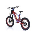 BICICLETA ELECTRICA 500W 18" JUNIOR RXF EVO